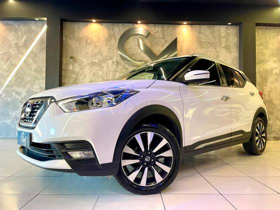 NISSAN KICKS 1.6 16V FLEXSTART SL 4P XTRONIC NISSAN KICKS 1.6 16V FLEXSTART SL 4P XTRONIC